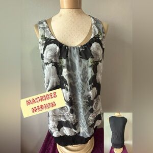 Maurices Casual Dress Tank